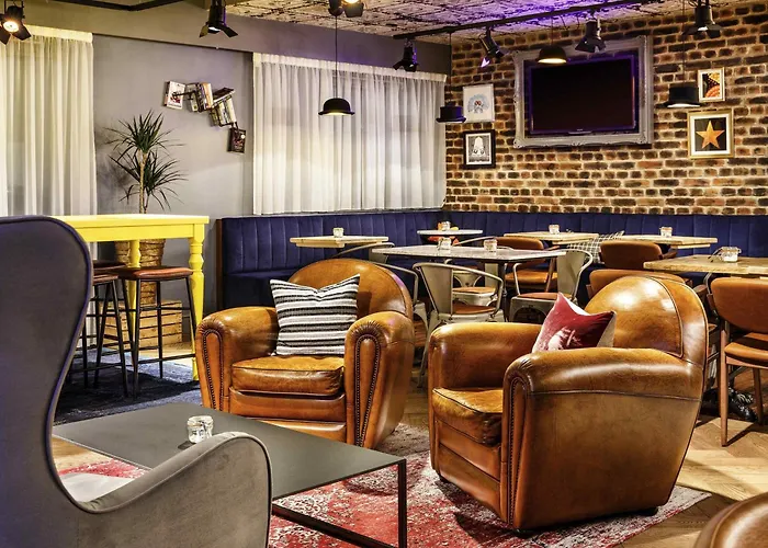 Ibis Styles London Southwark - Near Borough Market