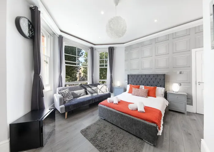 Hackney Suites - En-Suite Rooms & Amenities Londres