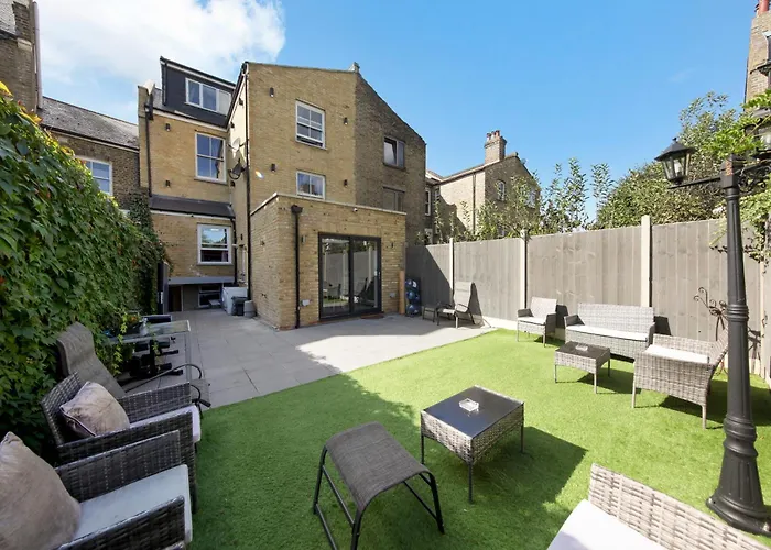 Hackney Suites - En-Suite Rooms & Amenities Londres